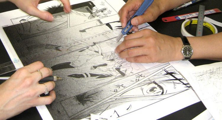 học vẽ manga học vẽ manga